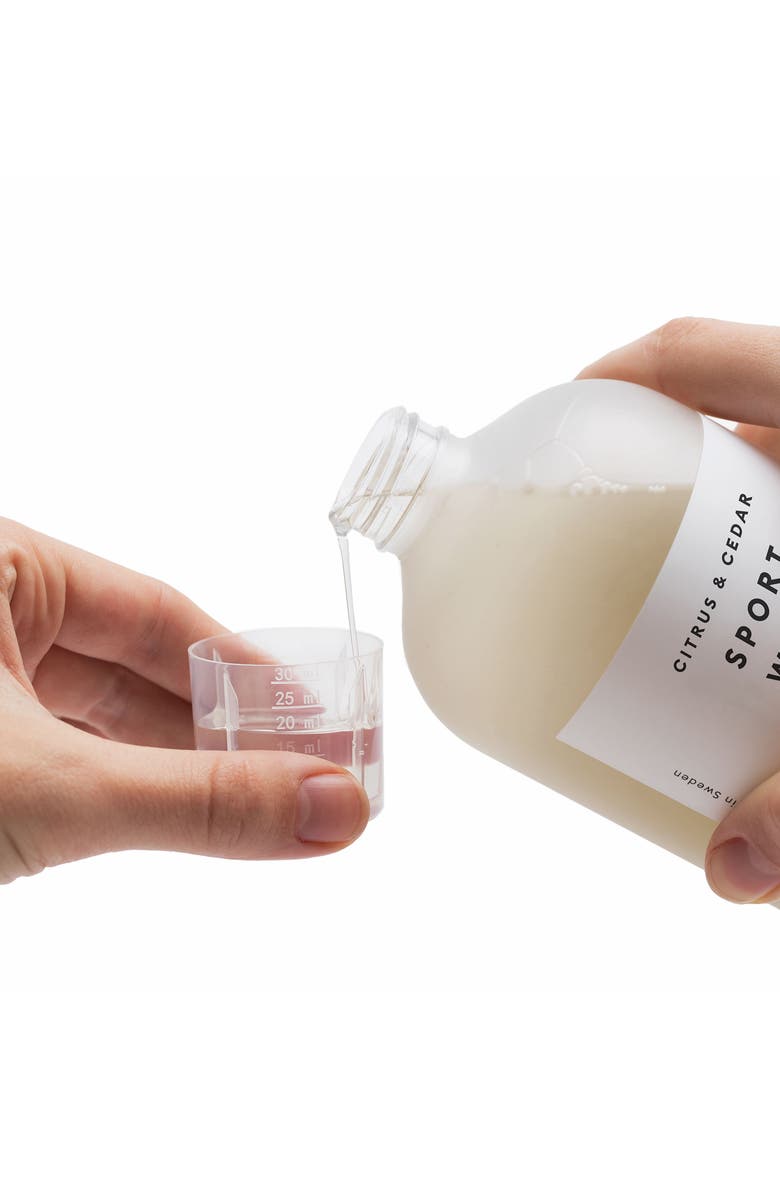 Steamery Sport Wash Detergent, Alternate, color,