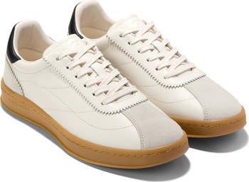 [Cole Haan] Grand Crosscourt Brynn レオパードスエード Women's Grand Crosscourt Brynn Trainers – Cole Haan UK