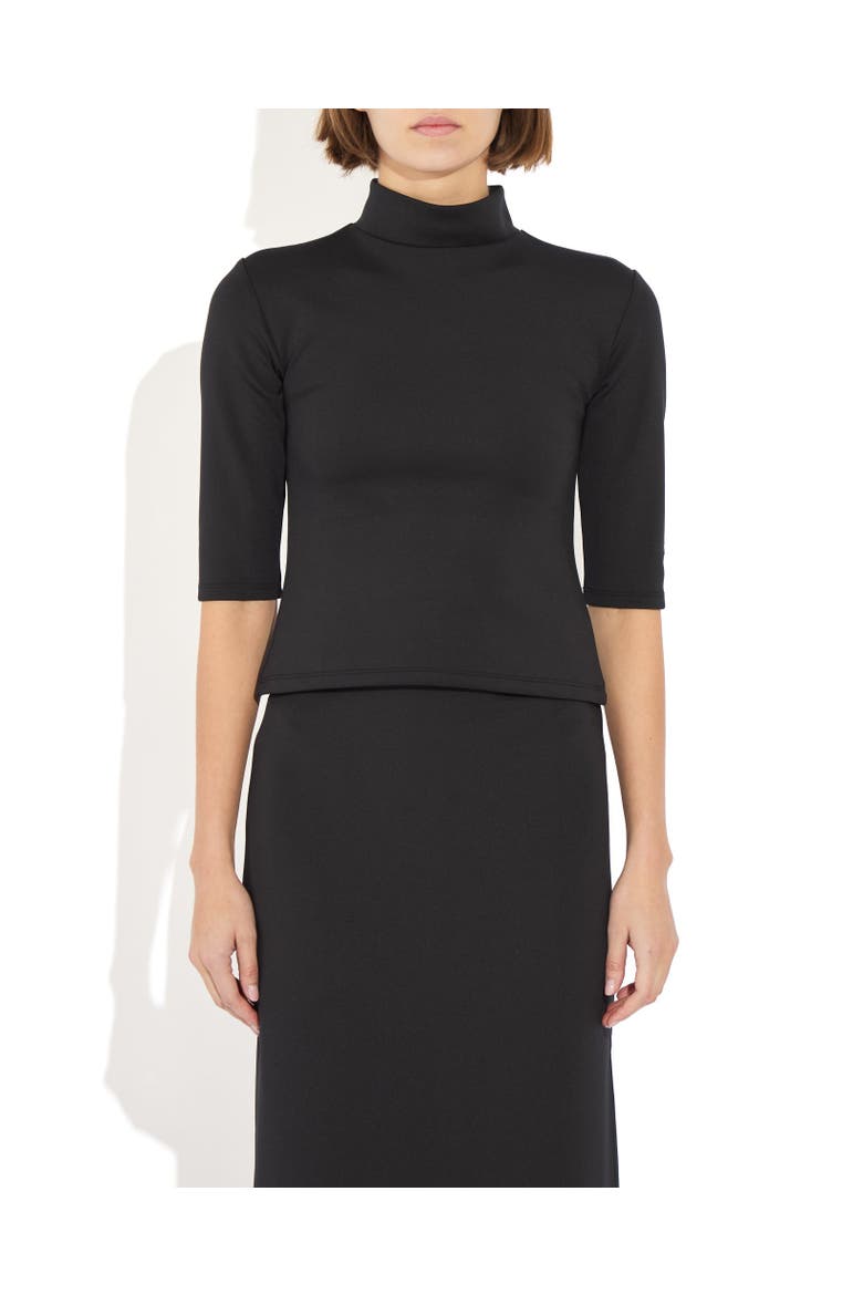 Thea Top, Main, color, Noir
