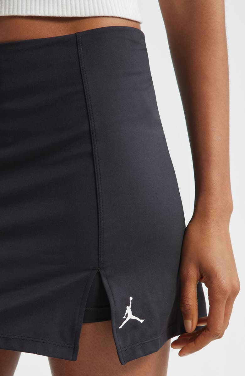Jordan Jumpman Knit Skort, Alternate, color, 