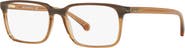 Brooks Brothers 56mm Rectangle optical glasses