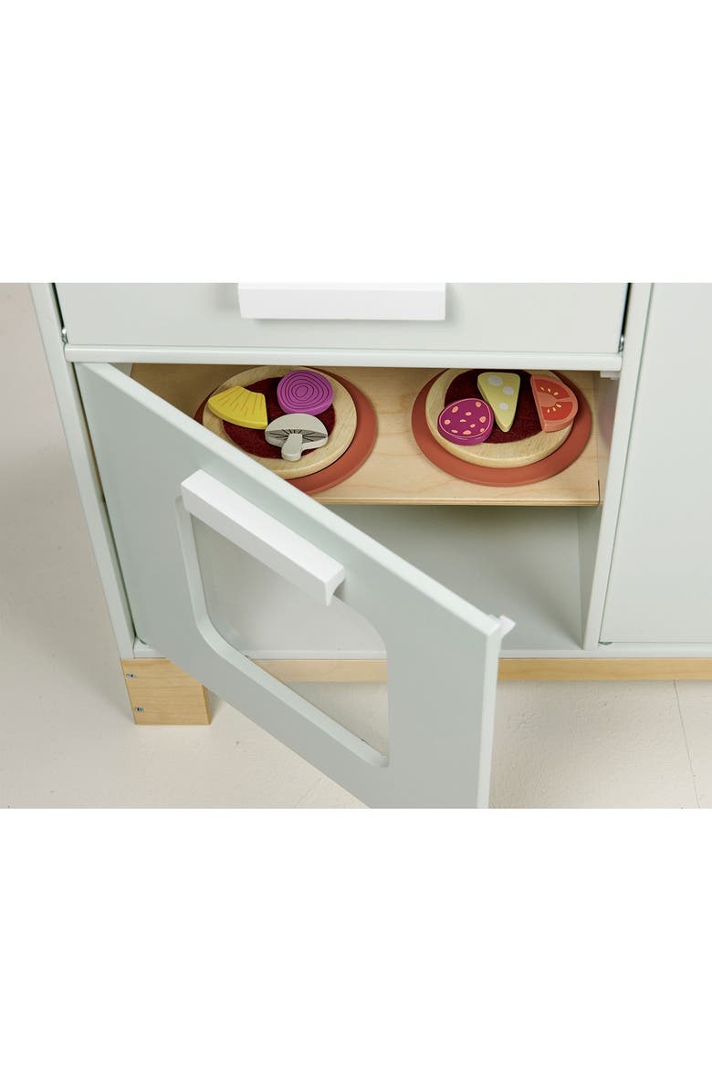 Tender Leaf Toys La Fiamma Grand Kitchen Playset, Alternate, color, Multi