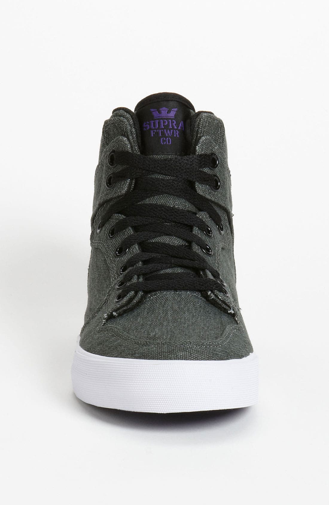 'Vaider' Sneaker, Alternate, color, GREY/ BLACK/ PURPLE/ WHITE
