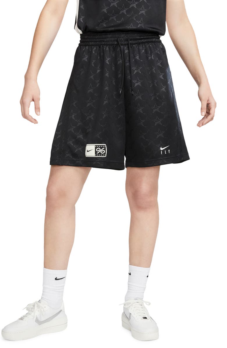 Nike Star Dri-FIT Basketball Shorts, Main, color, 