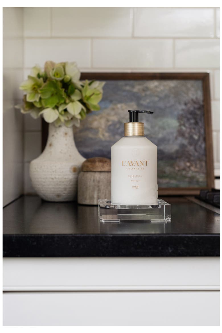 Fresh Linen Hand Lotion, Alternate, color, CREAM