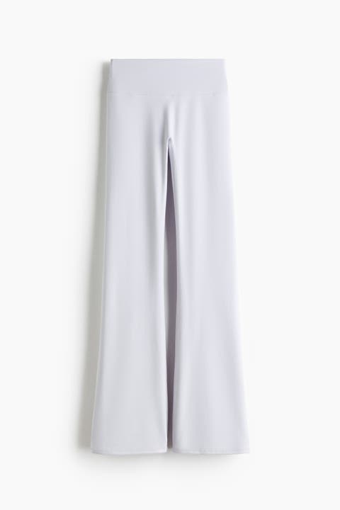 Flared Yoga Leggings With Softmove