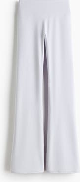 H&M Flared Yoga Leggings With Softmove