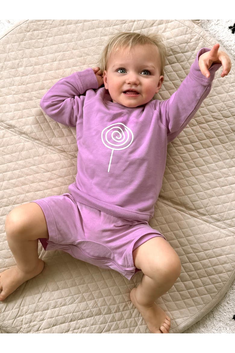 Sweatshirt - Baby, Alternate, color, Lolli