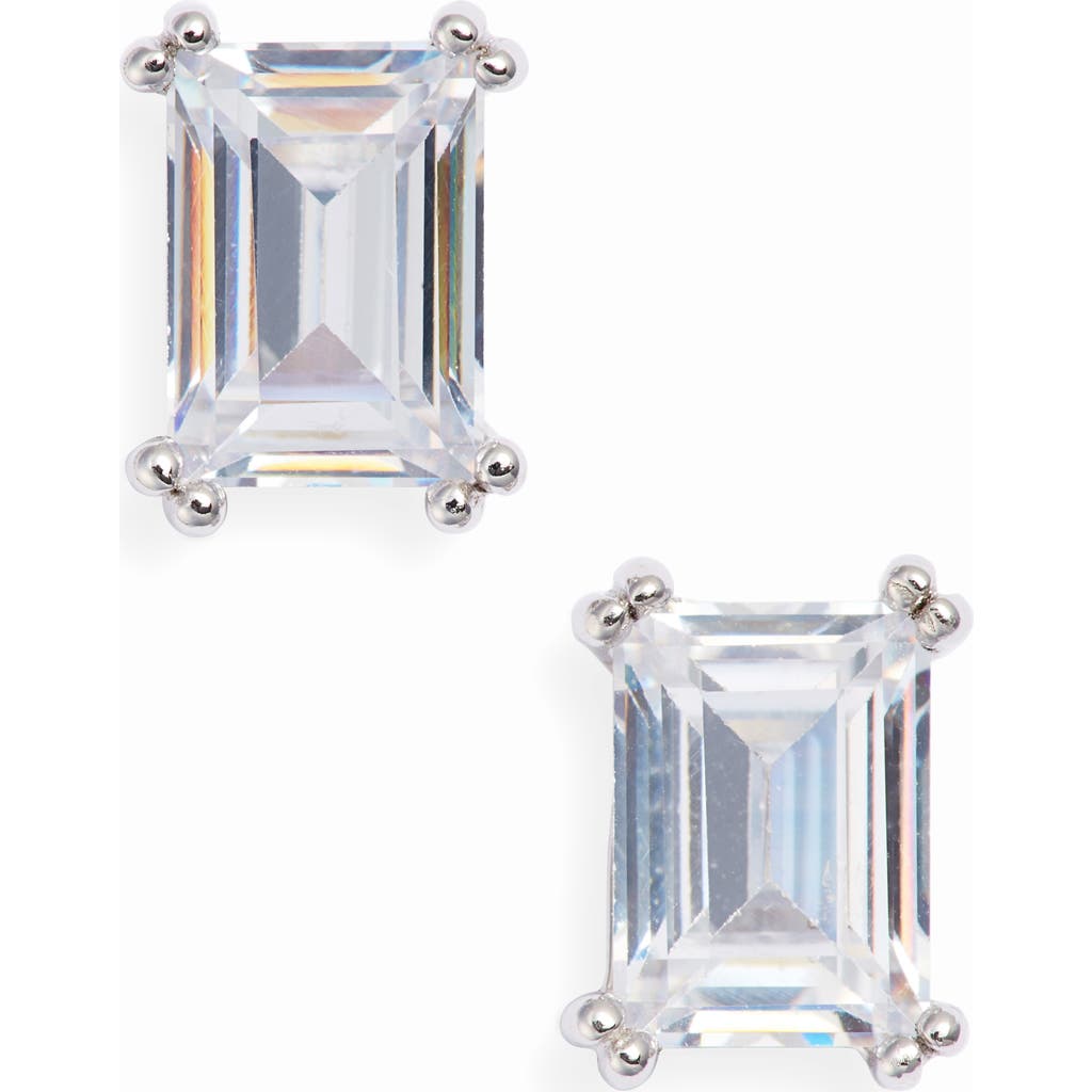 Nordstrom Cubic Zirconia Stud Earrings