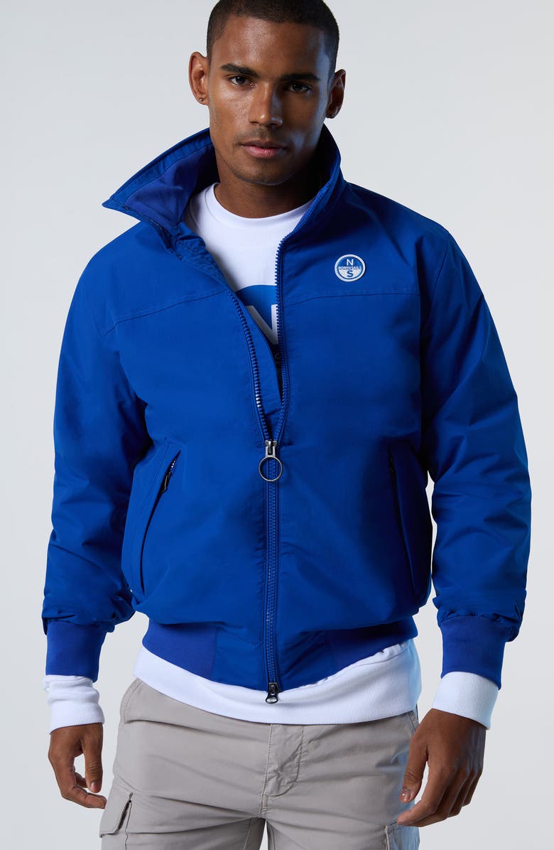 NORTH SAILS Sailor Water Repellent Bomber Jacket, Alternate, color, 