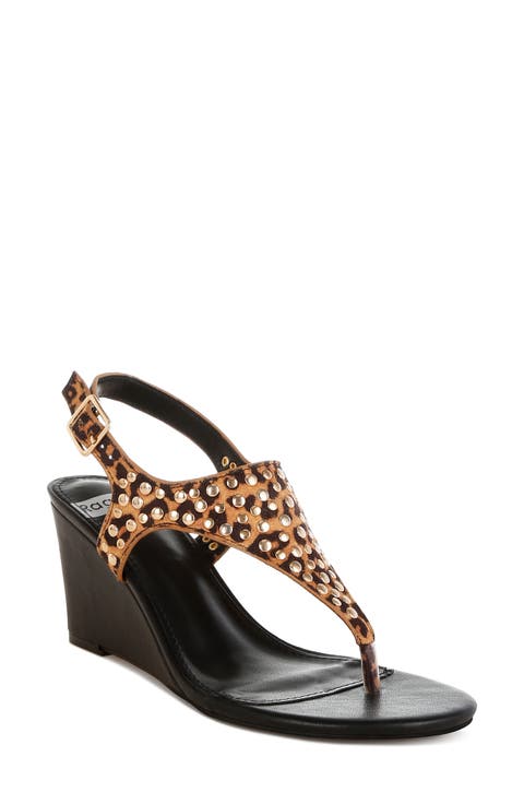 Oidah Slingback Wedge Sandal (Women)