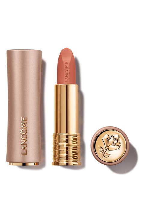 L'Absolu Rouge Intimatte Soft Matte Lipstick