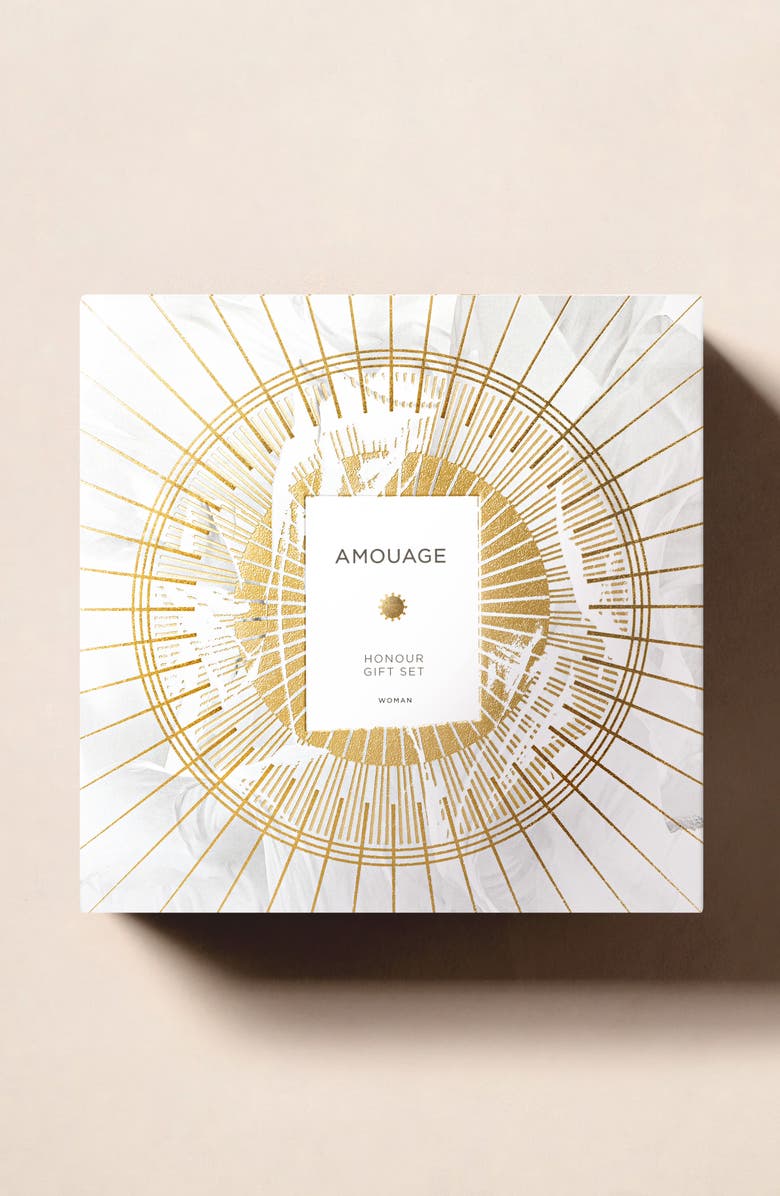 AMOUAGE Honour Woman Eau de Parfum Gift Set, Alternate, color,