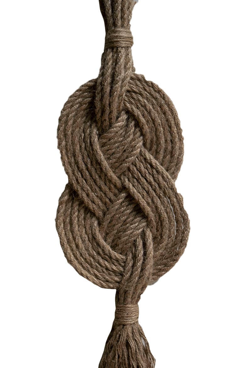 Noa Wall Hanging, Alternate, color, Brown- Regular