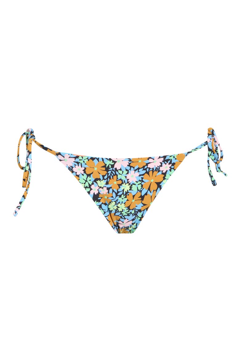 Sunning Reversible Bikini Bottoms, Alternate, color, GREEN