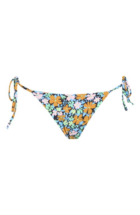 Sunning Reversible Bikini Bottoms