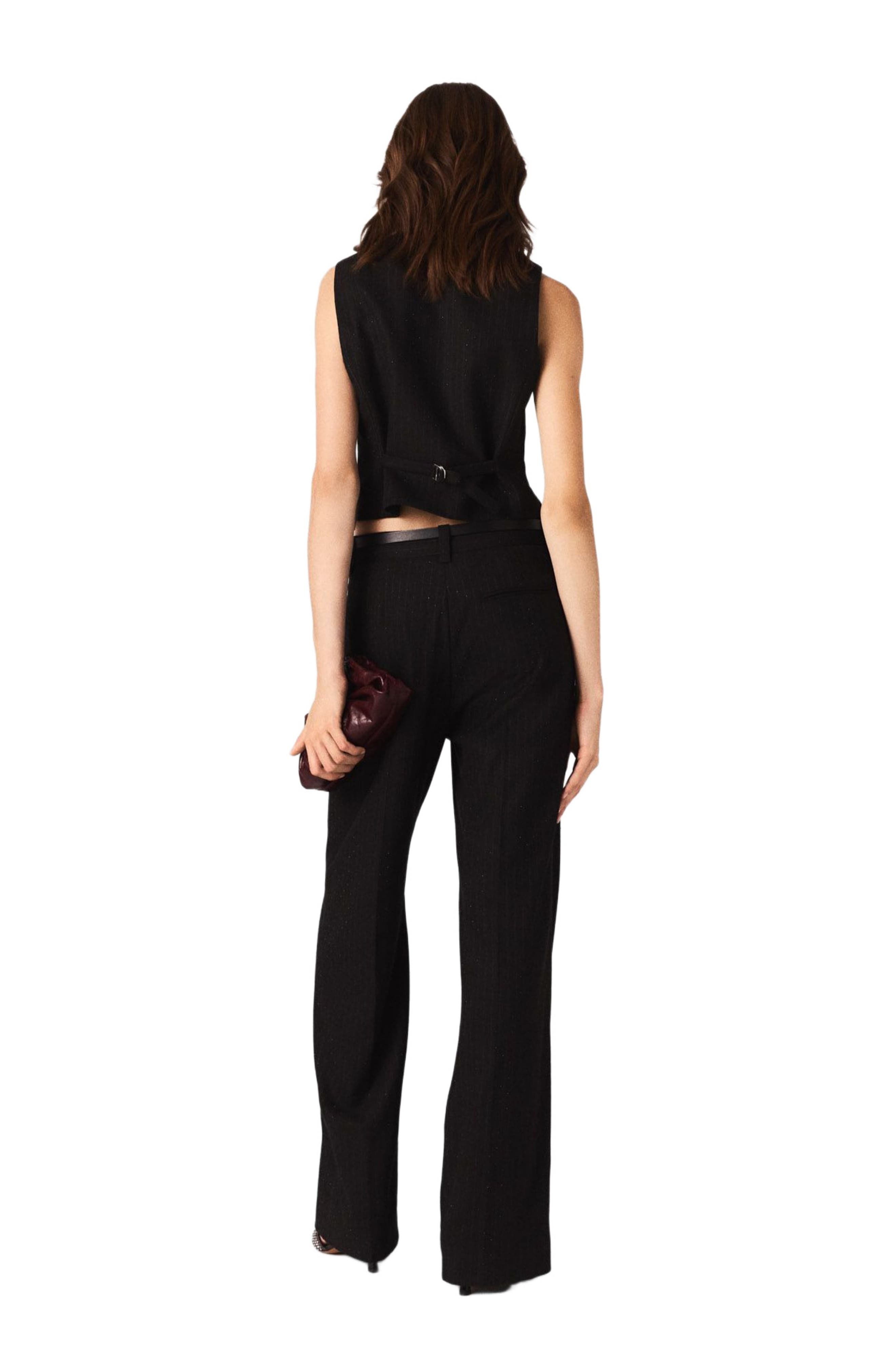 Diamante tailored jacket - image 2