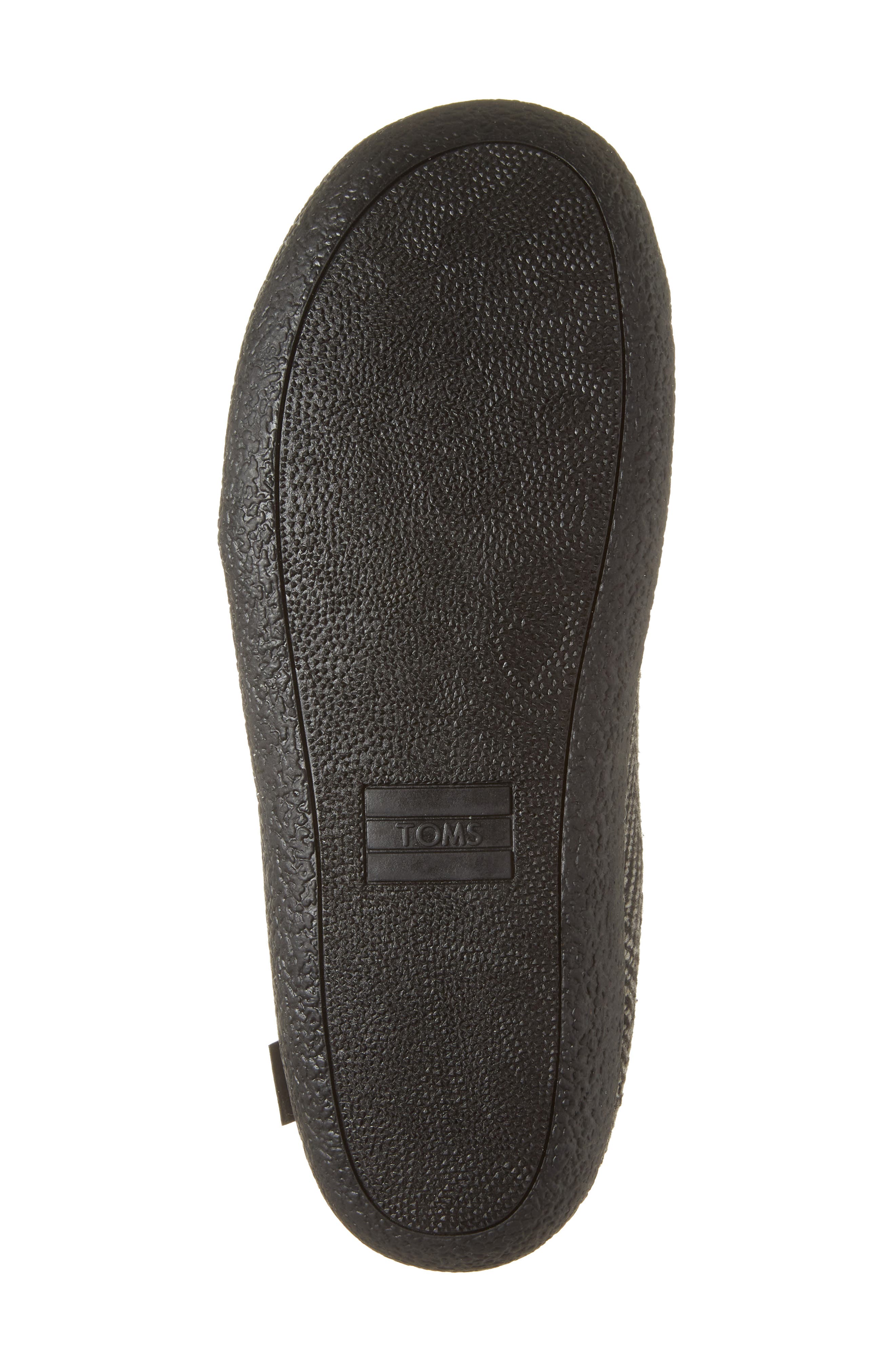 TOMS Berkly Herringbone Slipper, Alternate, color, 