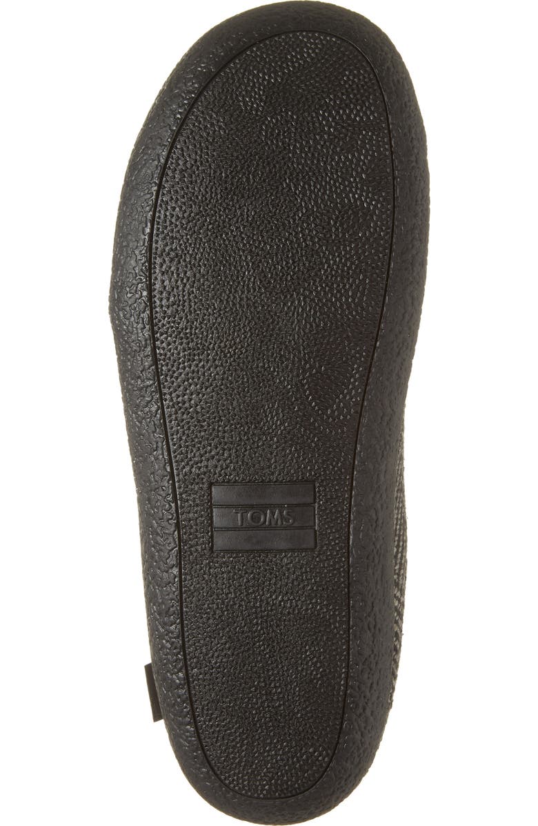 TOMS Berkly Herringbone Slipper, Alternate, color,