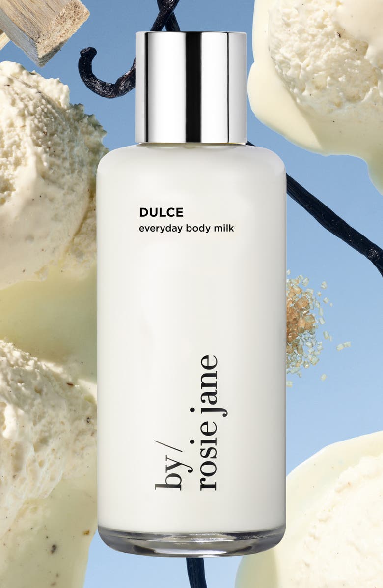 By Rosie Jane DULCE Body Milk, Alternate, color, 