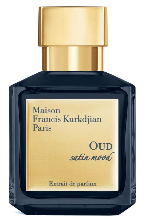 OUD satin mood Extraits de Parfum