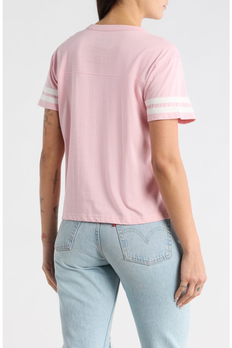 Manhattan Jersey Graphic T-Shirt, Alternate, color, LIGHT PINK
