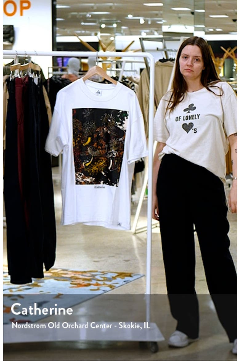 ACG Max90 Tidal Pool Graphic Tee video