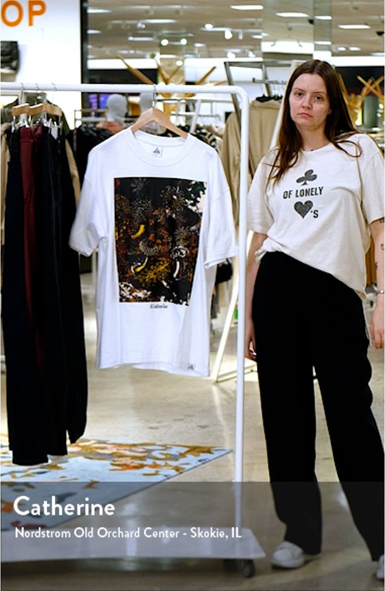 ACG Max90 Tidal Pool Graphic Tee, sales video thumbnail