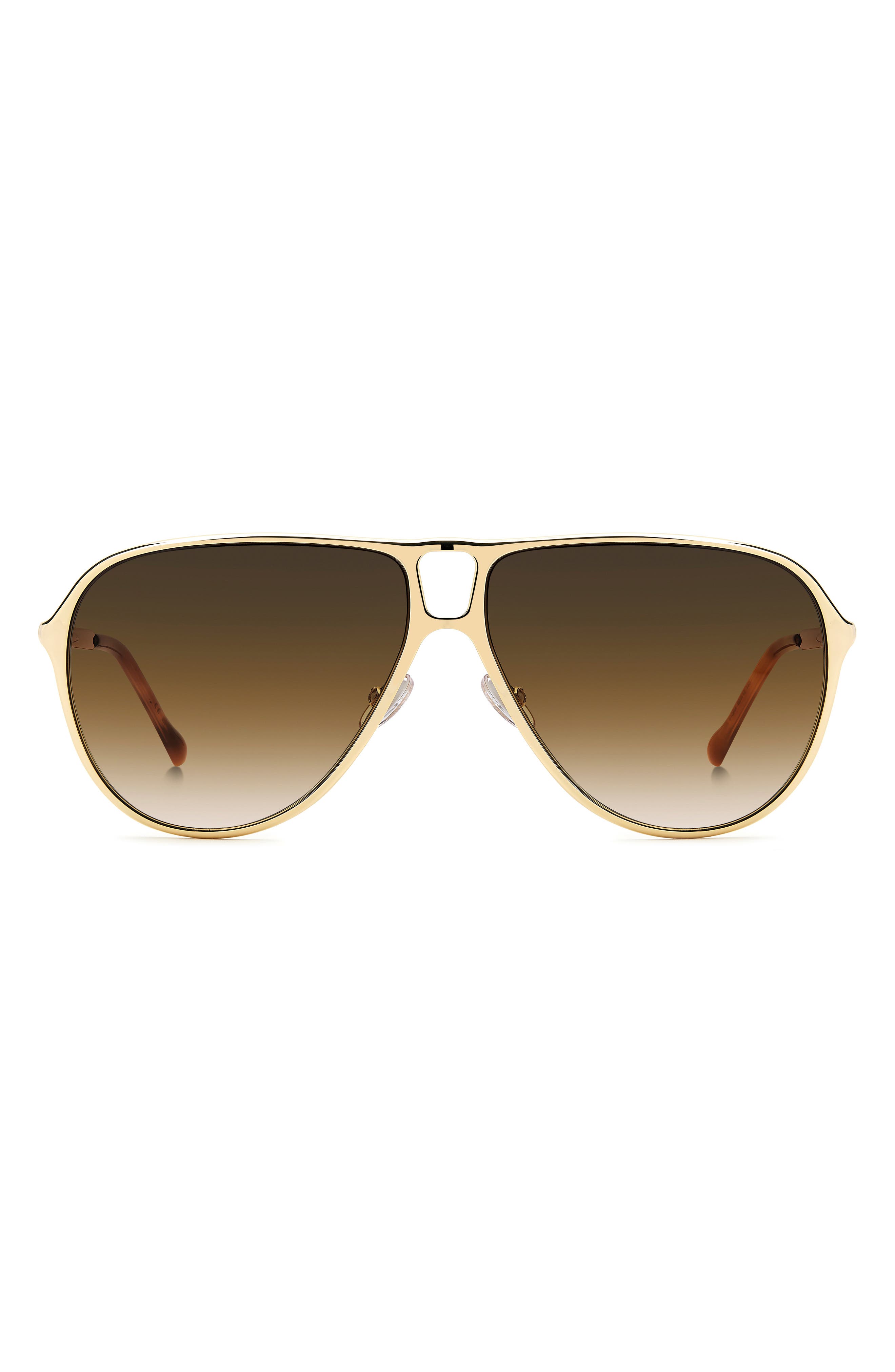 selected GOLD/BROWN