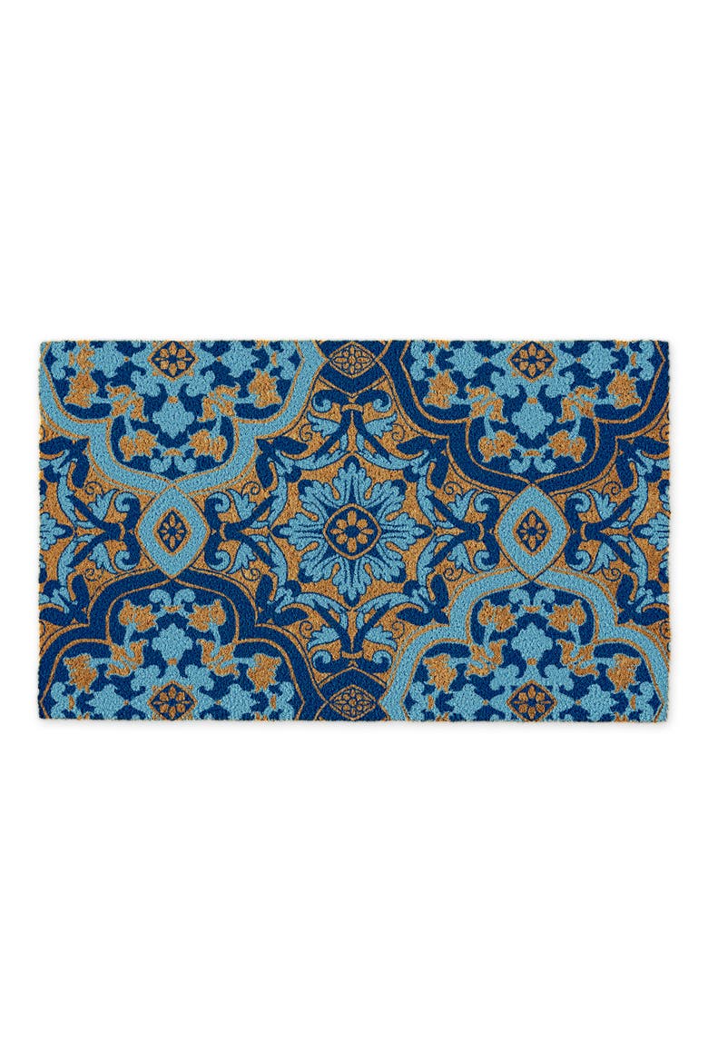 Citra Doormat, Main, color, BLUE