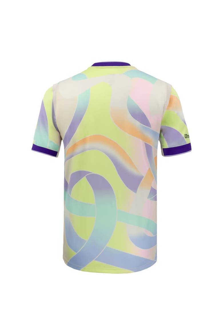Men's Nike Yellow Orlando Pride 2026 Secondary Stadium Replica Jersey, Alternate, color, Yellow
