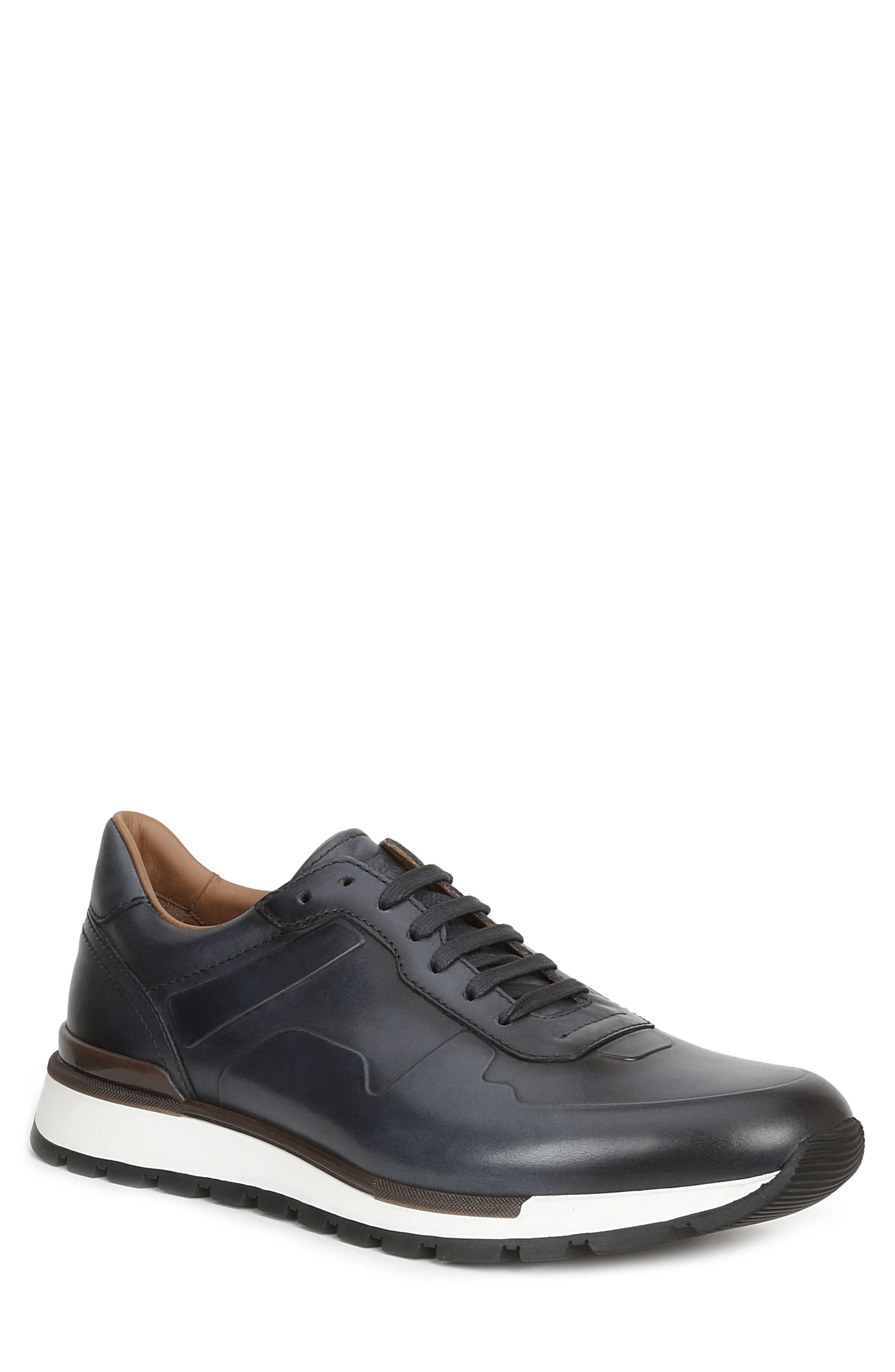 Bruno Magli Davio Low Top Sneaker, Main, color, 