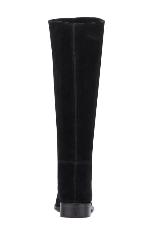 Vintage Foundry Raelynn Knee High Boot In Black