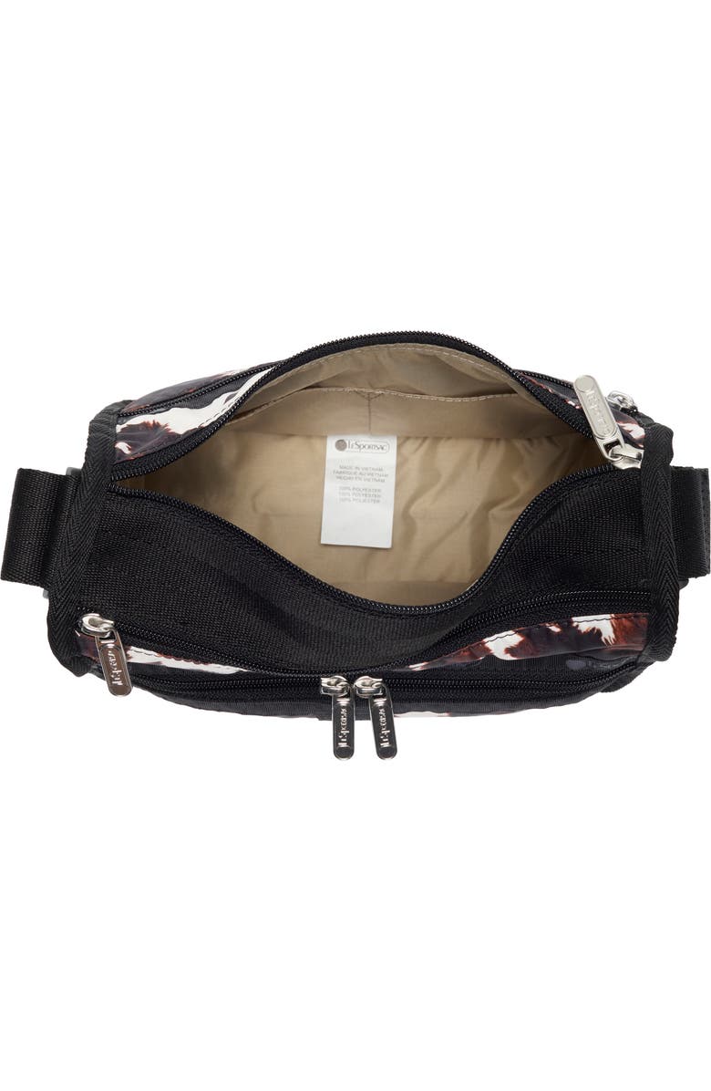 LeSportsac Small Everyday Crossbody Bag, Alternate, color, Cow Chic