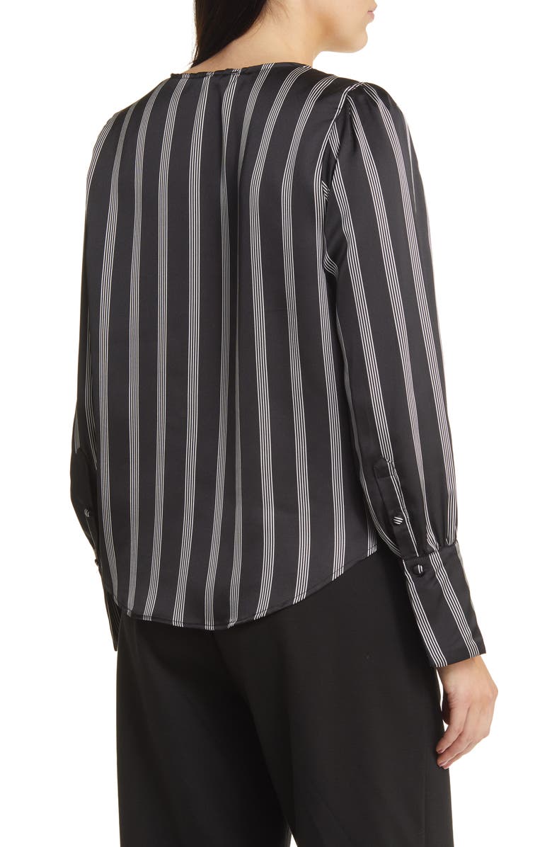 Halogen<sup>®</sup> Pintuck Balloon Sleeve Top, Alternate, color, 