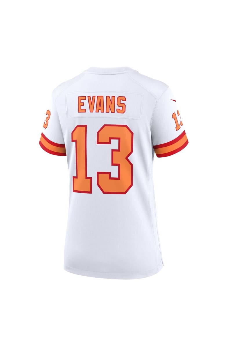 Nike Women's Nike Mike Evans White '76 Tampa Bay Buccaneers Game Jersey, Alternate, color, White