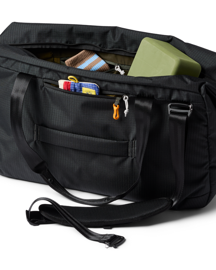 Cotopaxi Viaje 45L Travel Duffel, Alternate, color, Cotopaxi Black