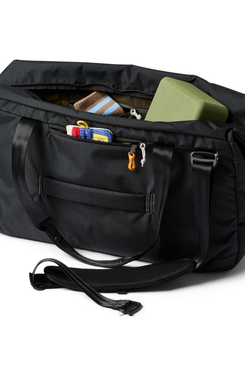 Cotopaxi Viaje 45L Travel Duffel, Alternate, color, Cotopaxi Black