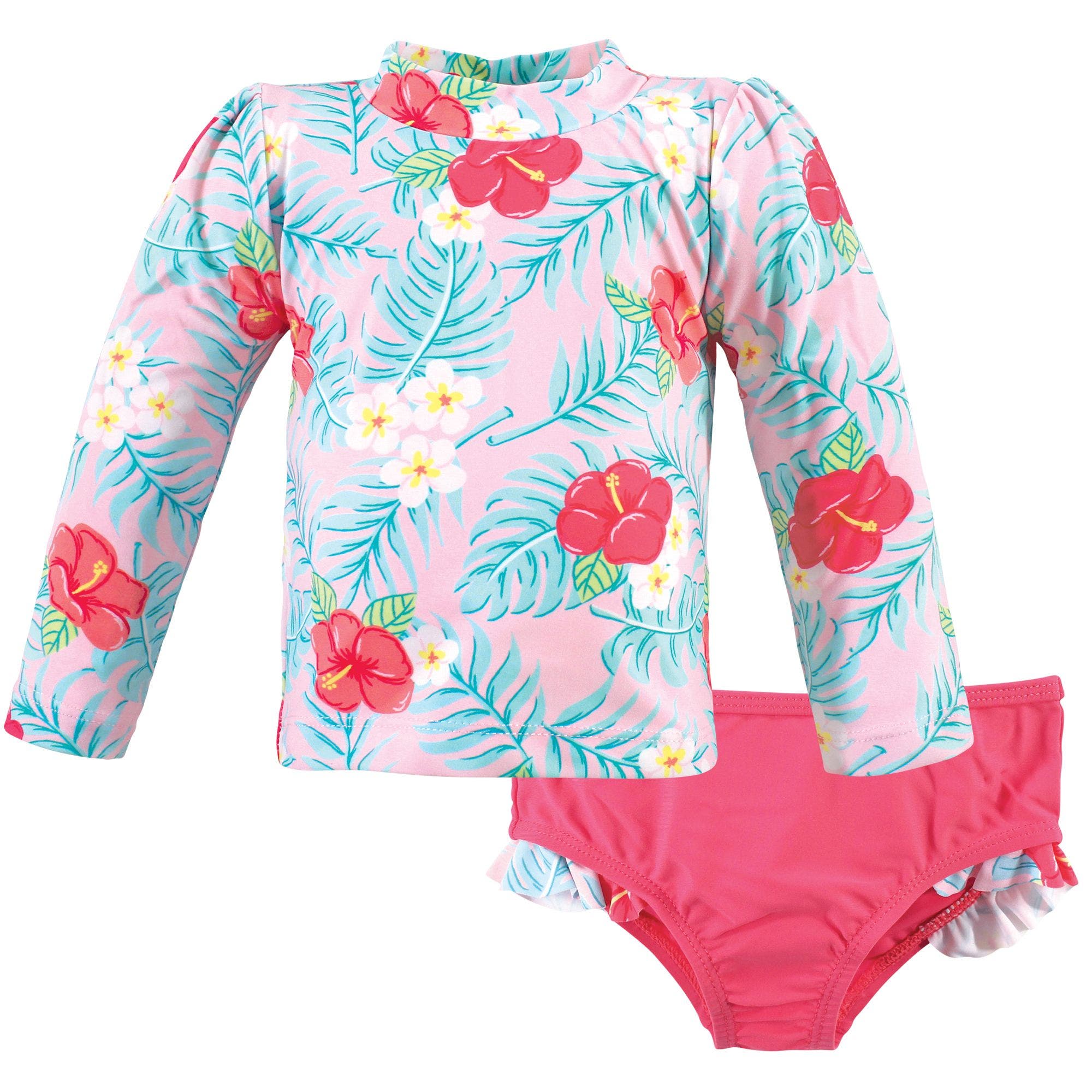 Tropical Floral