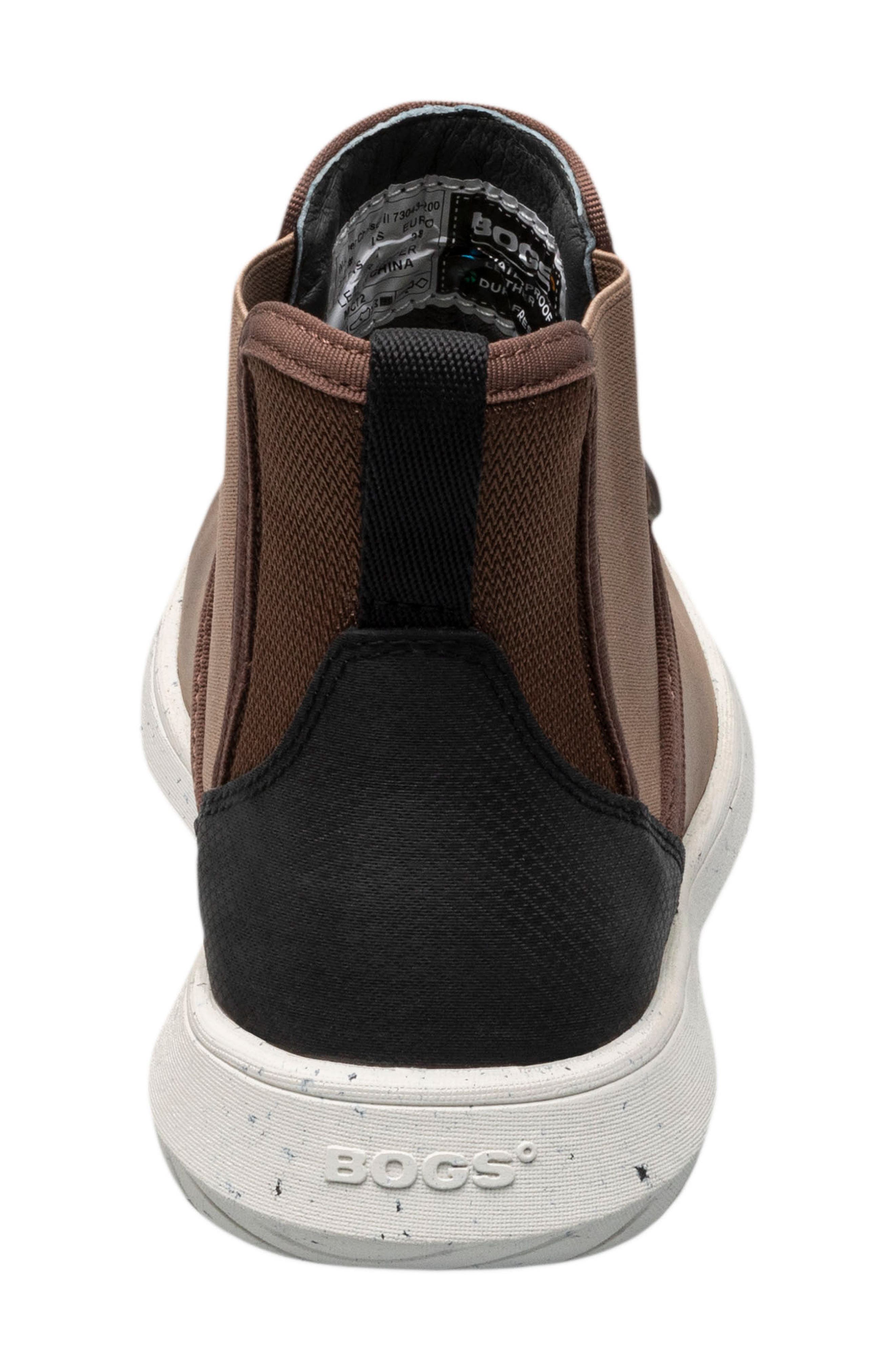 Bogs Juniper Waterproof Chelsea Boot, Alternate, color, 
