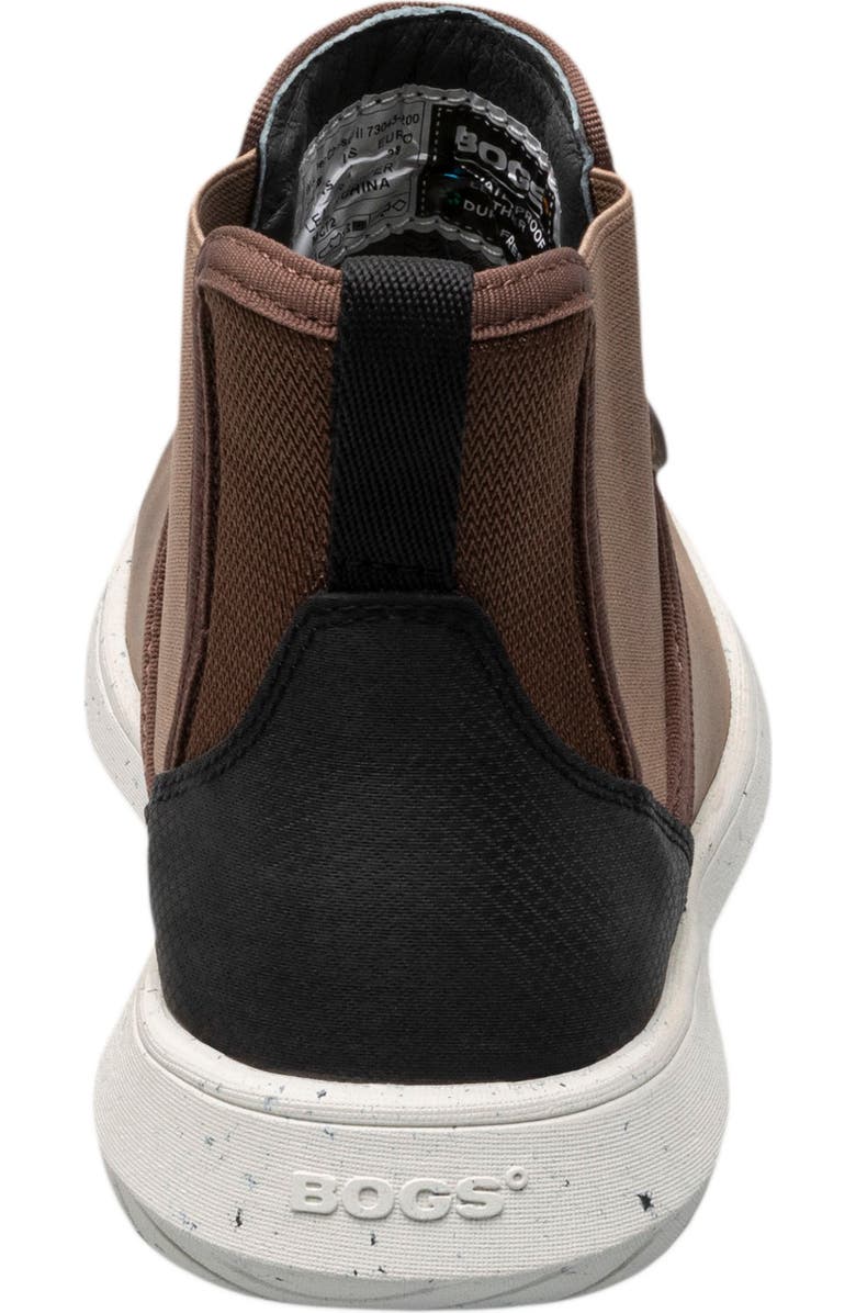 Bogs Juniper Waterproof Chelsea Boot, Alternate, color,