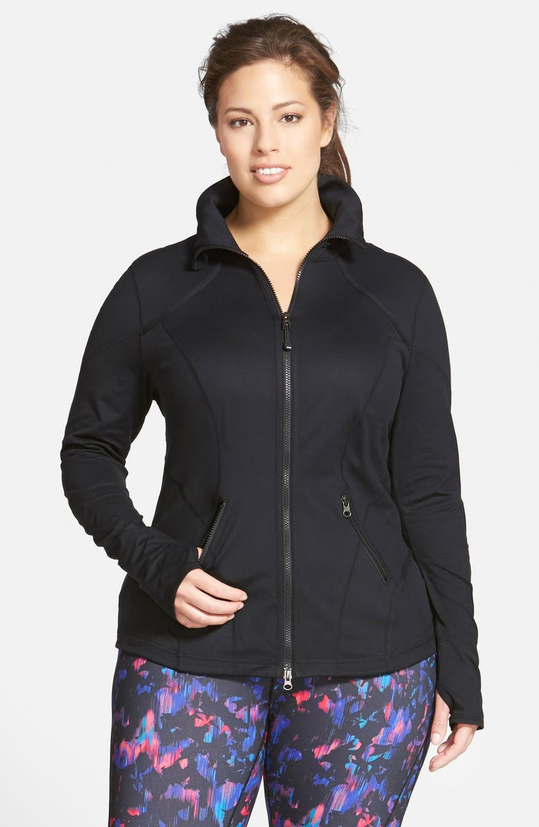 Zella 'Flirt' Jacket, Main, color,