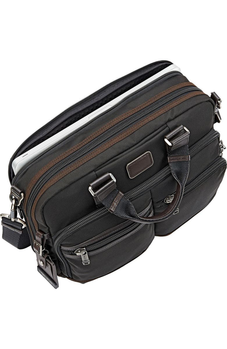 TUMI Alpha Bravo - Anderson Commuter Briefcase, Alternate, color,