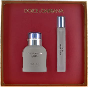Light Blue Pour Homme 2-Piece Gift Set $111 Value