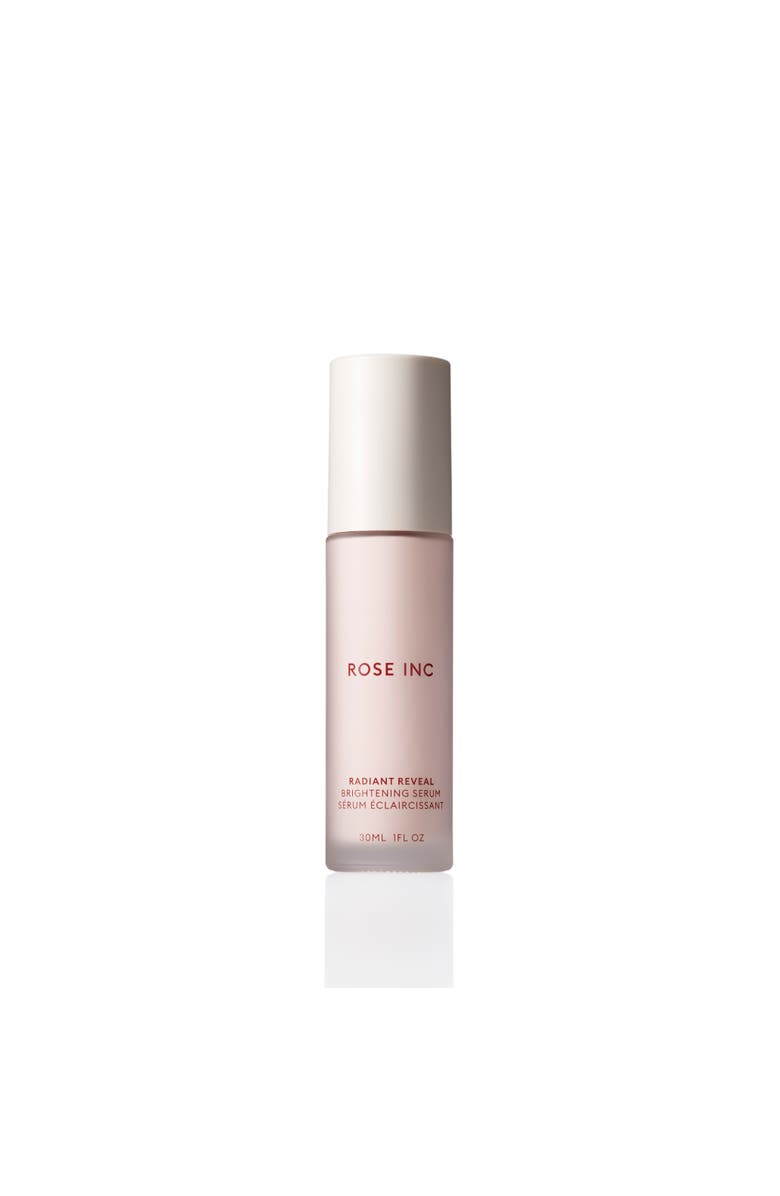 Rose Inc Radiant Reveal Brightening Serum, Main, color, NO COLOR