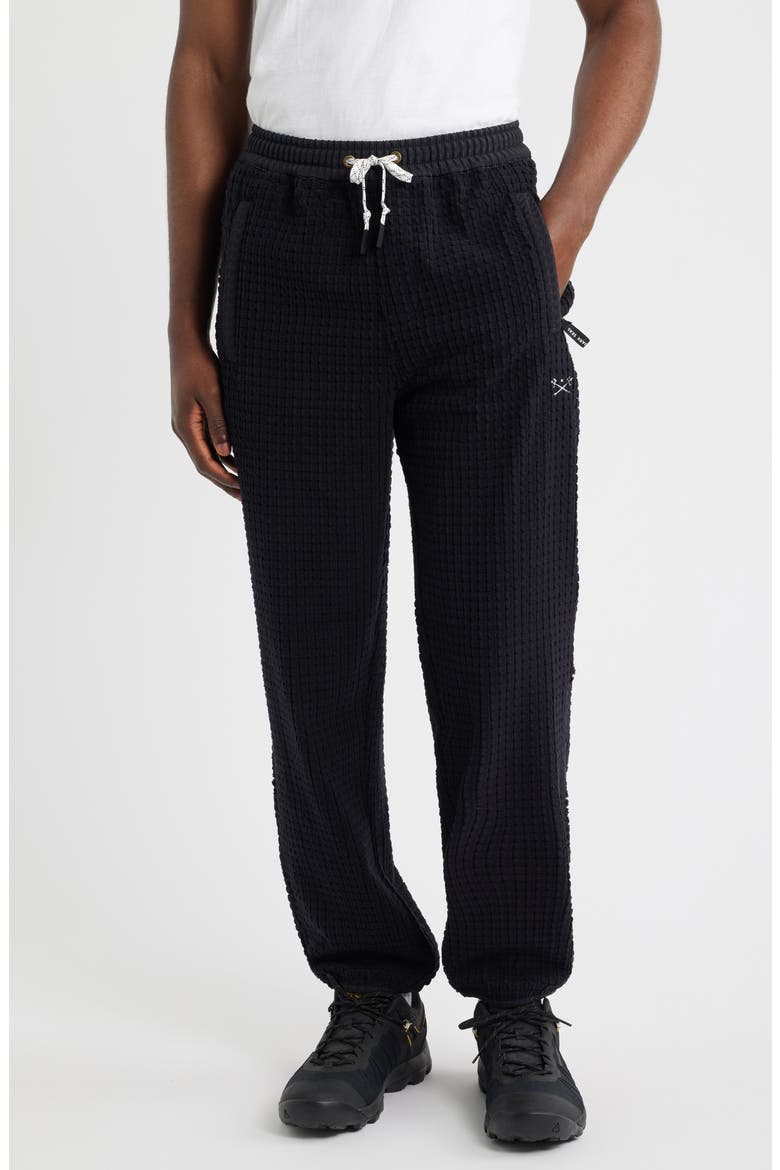 Advanced Sweatpants, Main, color, BLACK