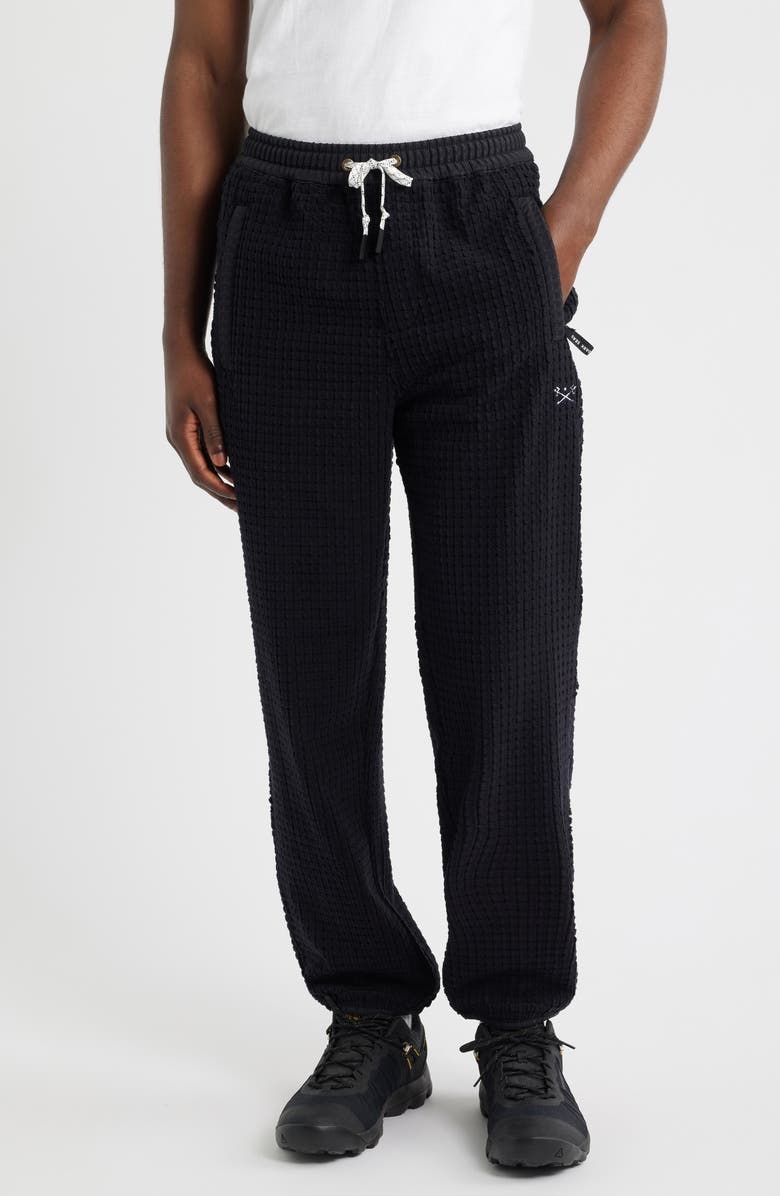 DARK SEAS Advanced Sweatpants, Main, color, Black