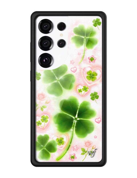 Miss Lucky Samsung Galaxy S25/S25 Edge/S25 Plus/S25 Ultra Case