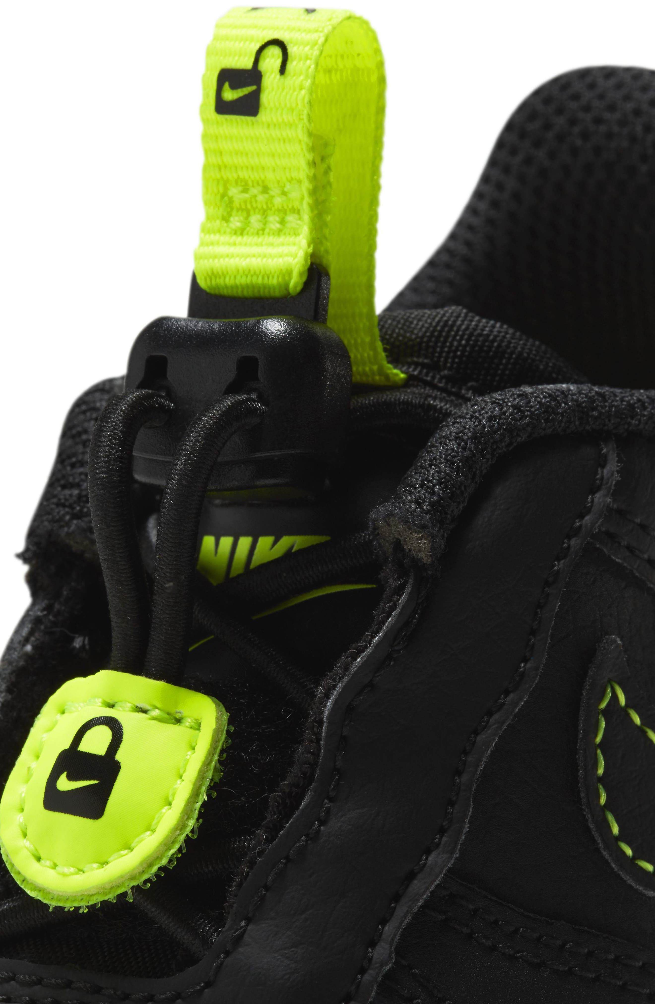 Nike Kids' Air Force 1 Toggle Sneaker, Alternate, color, 