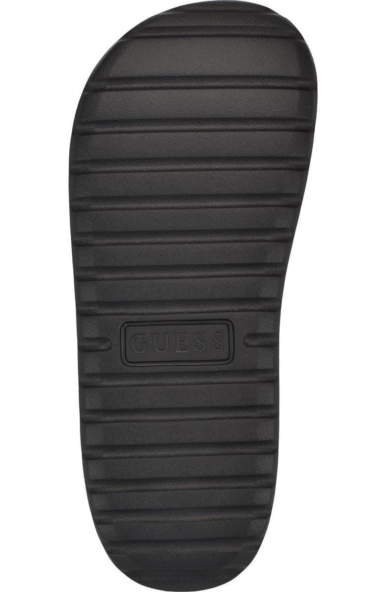 GUESS Marith Slide Sandal, Alternate, color,